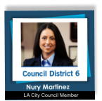 LA City Council Member